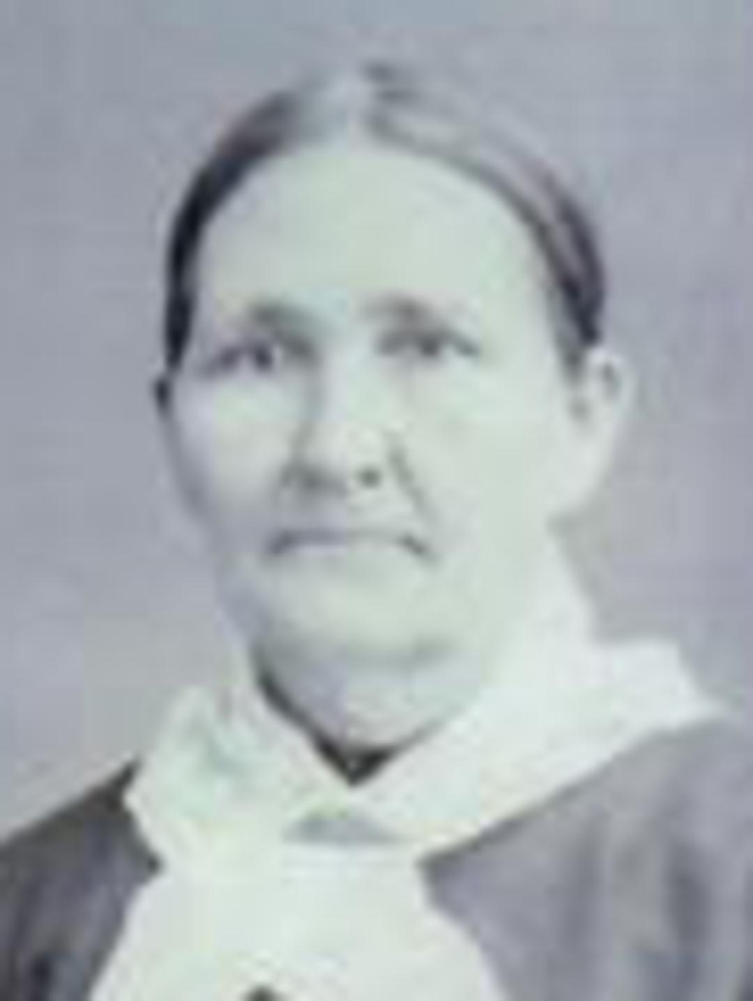 Martha Jane Sargent (1827 - 1920) Profile